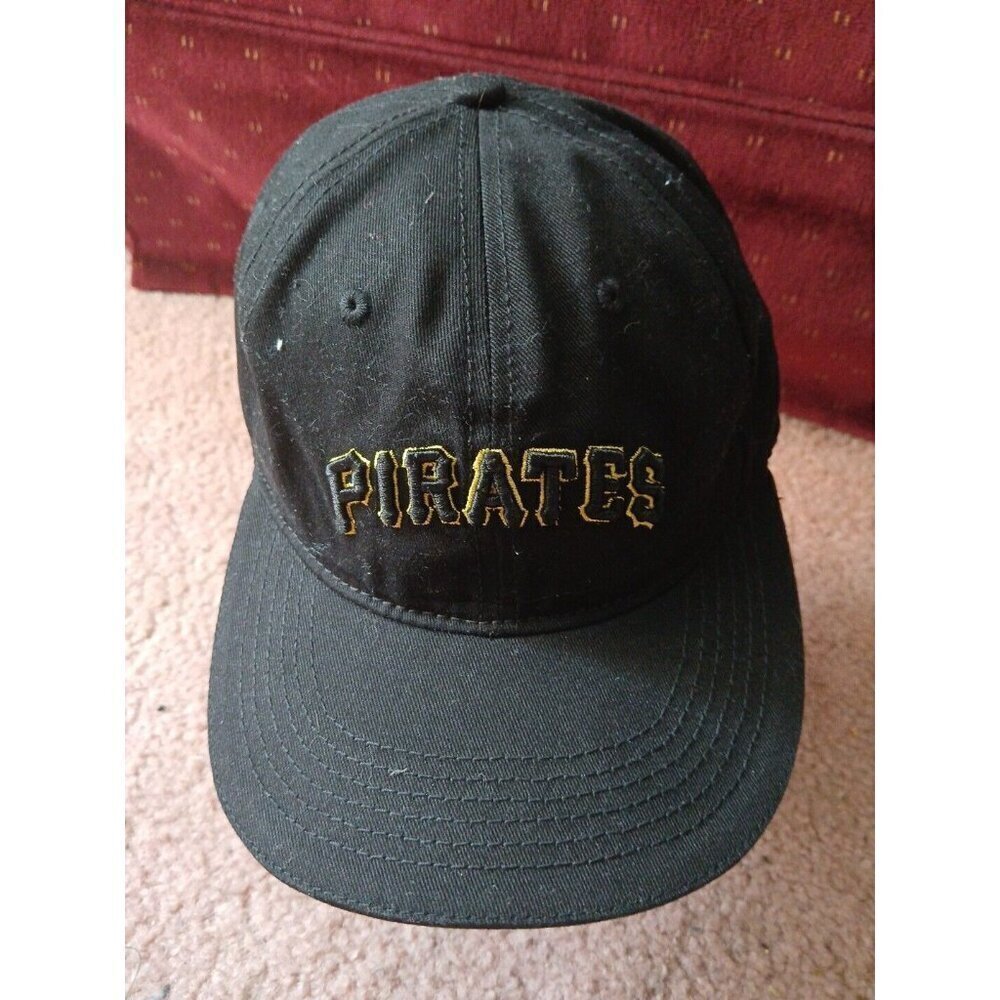 Pittsburgh Pirates Vizzy Hard Seltzer Baseball Hat Adjustable Genuine MLB Tag!!